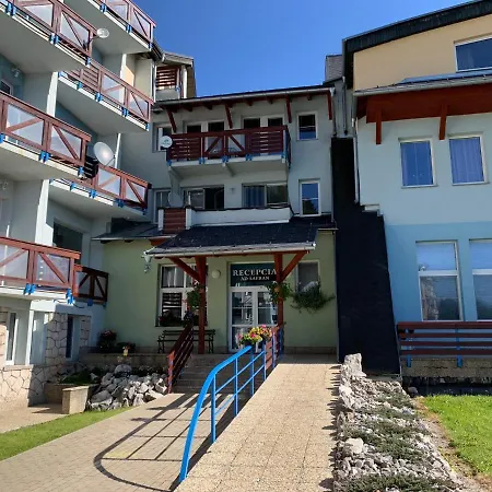 Apartmán Horalka Donovaly