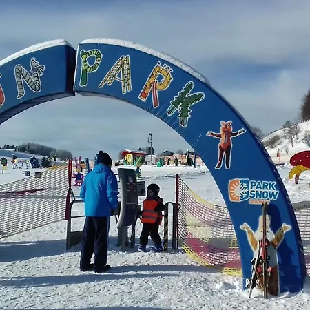 דירה Horalka דונובאלי